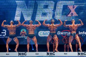 CLASSIC PHYSIQUE +178